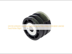 GFS110 GFR220 Ανταλλακτικά Μέρη Μηχανής Καταμέτρησης Glory GFB 800D UW500 Feed Roller Right