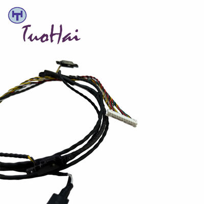 49207982000F 49-207982-000F ATM Spare Parts Diebold Presenter 625mm Sensor Cable Harness
