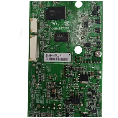 ATM spares parts NCR selfserv 23 22E sankyo card reader control board USB SS36 6636 S36A420D01