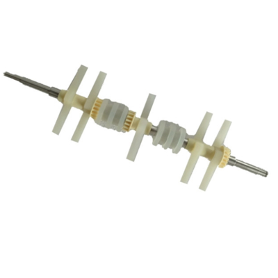 ATM Banking Parts Wincor Spare Parts V Module Separator Shaft Components 1750200435 1750200435-72