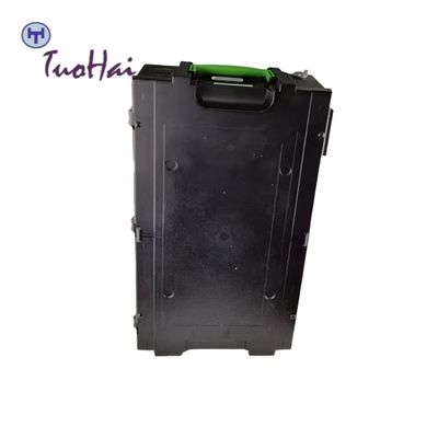 Genuine Wincor CMD V4 Black Locking Cash Cassette 1750109646/1750109651