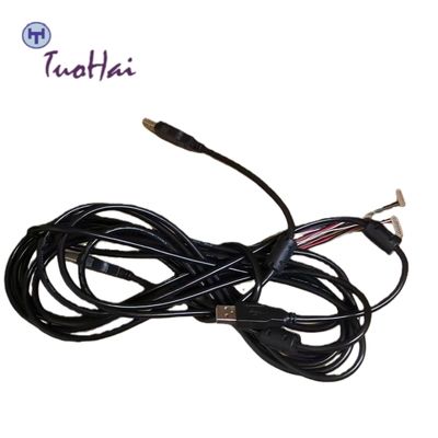 Genuine NCR 6622E DF13-20P Data Cable with Magnetic Ring  445-0750071-01