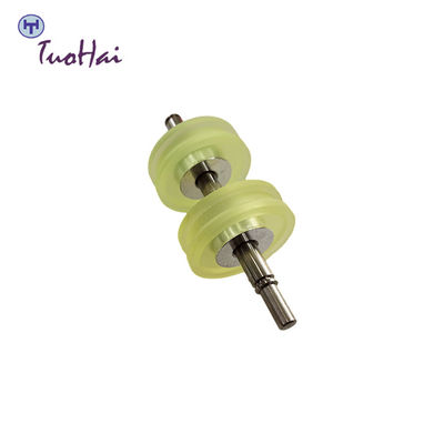 1154-T027 ATM Spare Parts Glory GFB800 Banknote Counter Upper Roller