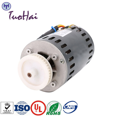 009-0007847 0090007847 NCR Dispenser motor 172 motor pump 110V NCR Bank ATM Machine Parts 172 motor pump 110V