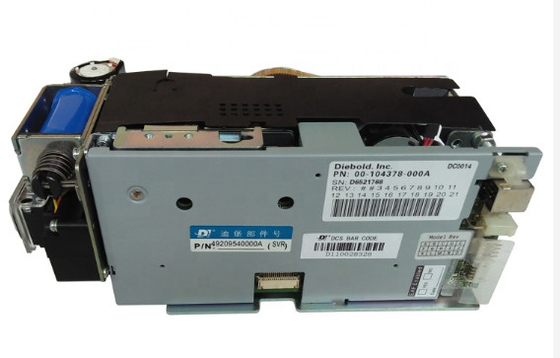 49209540000A Diebold Opteve Smart Card Reader ATM Spare Parts