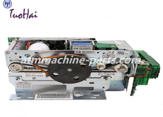 445-0704480 NCR SelfServ 66XX USB IMCRW T2 Track 2 Smart Card Reader