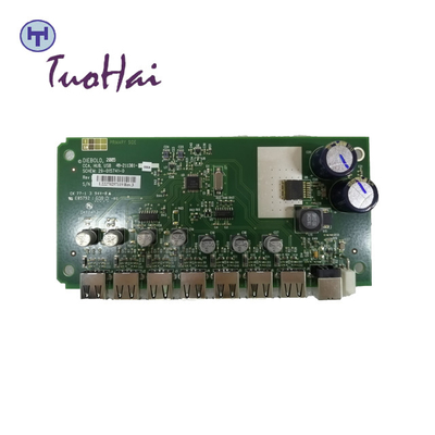 49-211381-000A ΠΛΉΜΝΗ USB 7 λιμένας 49211381000A Diebold CCA ανταλλακτικών του ATM