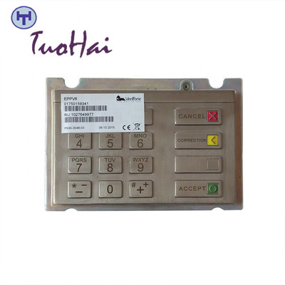Ανταλλακτικό μηχανήματος ΑΤΜ Wincor Cineo C4060 EPP V6 Keypad Ανταλλακτικά ΑΤΜ 1750159341 01750159341