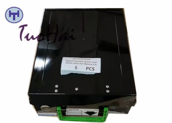 δοχείο απορριμάτων μερών AFD DVRT Diebold Opteva 00-103334-000S Diebold ATM για CS5500