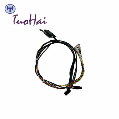 49207982000F 49-207982-000F ATM Spare Parts Diebold Presenter 625mm Sensor Cable Harness