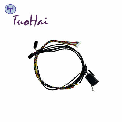 49207982000F 49-207982-000F ATM Spare Parts Diebold Presenter 625mm Sensor Cable Harness