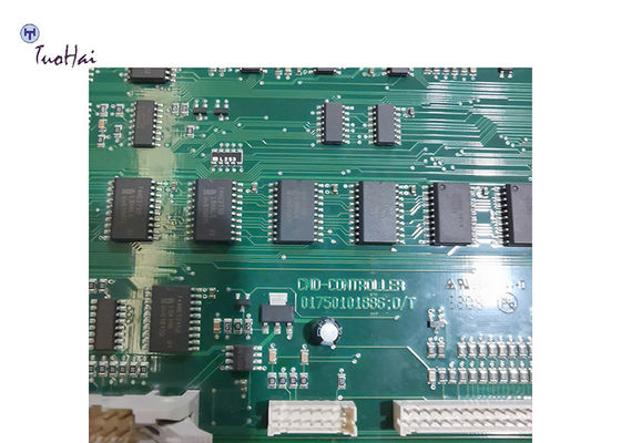 Wincor 2050XE CMD Controller II USB w/Cover ATM parts 01750105679