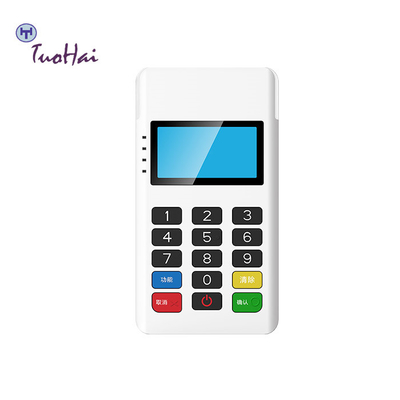 Af60s Mpos POS τερματικό μηχάνημα Bluetooth 5.0