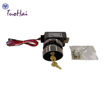 49261690000A 49-261690-000A Diebold Ασφαλιστήριο κλειδαριού ΑΤΜ Μέρη μηχανών