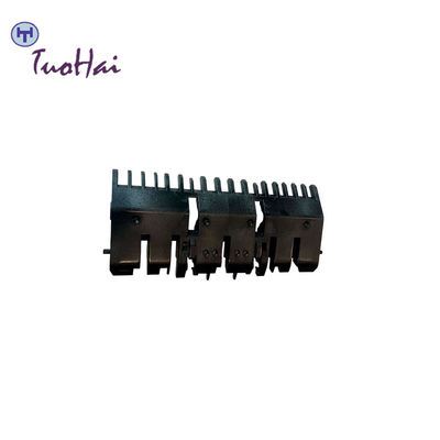 PP4238-1401 OKI Μεταβατική χτένα Εμπιστευόμενο κουβά Επάνω ανταλλακτικά ATM