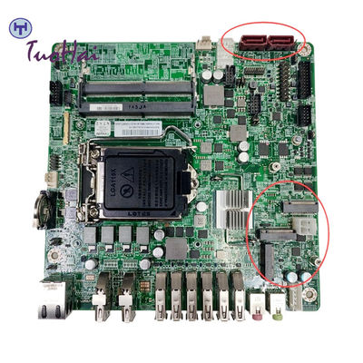 Μέρος μηχανήματος ΑΤΜ NCR Cometlake PCB NCR Motherboard Cometlake 6658-1000-8600