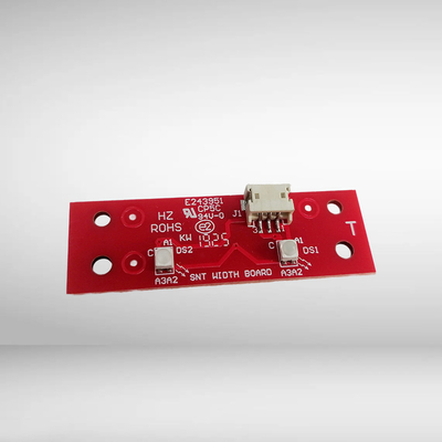 Εναλλακτικά εξαρτήματα μηχανών ΑΤΜ NCR S2 Snt Width Board Assy 4450752233