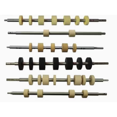 ATM Banking Parts Wincor Spare Parts V Module Separator Shaft Components 1750200435 1750200435-72