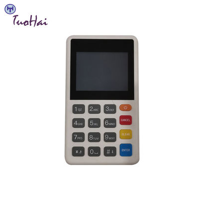 AF69 Mini POS 4G Φορητό Τερματικό POS με Bluetooth Εκτυπωτή Σύστημα Πληρωμών μέσω Κινητού