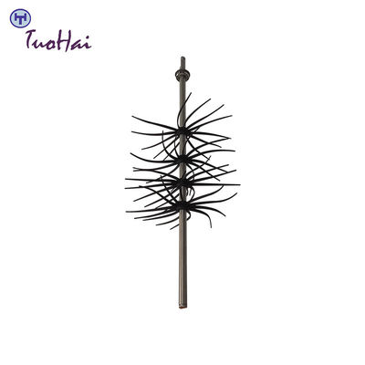 Γνήσιο Συγκρότημα Άξονα Τροχού Πτερυγίων Στοίβαξης Diebold Κωδικός: 49254690000K-19