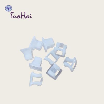 Genuine Diebold DB Cassette Latch 39009862000D Long White Tensioner Latch