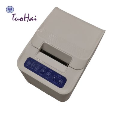 A100 80mm Thermal Receipt Printer  4G Wi-Fi Connectivity Auto Cutter