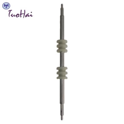 WINCOR White Roller Shaft Assembly 104000699