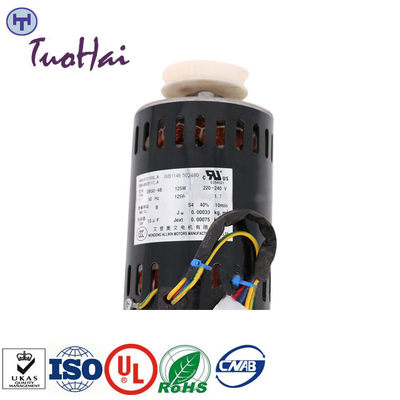 009-0007847 0090007847 NCR Dispenser motor 172 motor pump 110V NCR Bank ATM Machine Parts 172 motor pump 110V